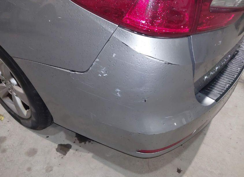 Photo 17 of 2020 Honda Odyssey EX (VIN 5FNRL6H51LB037100)