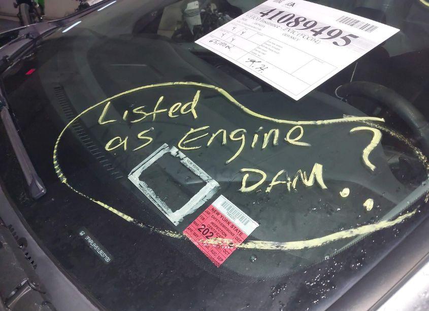 Photo 6 of 2020 Honda Odyssey EX (VIN 5FNRL6H51LB037100)