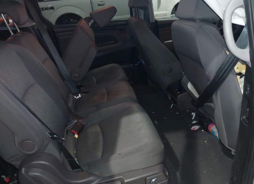 Photo 8 of 2020 Honda Odyssey EX (VIN 5FNRL6H51LB037100)