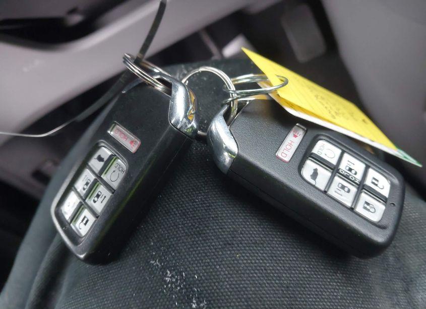 Photo 11 of 2020 Honda Odyssey EX (VIN 5FNRL6H51LB044967)