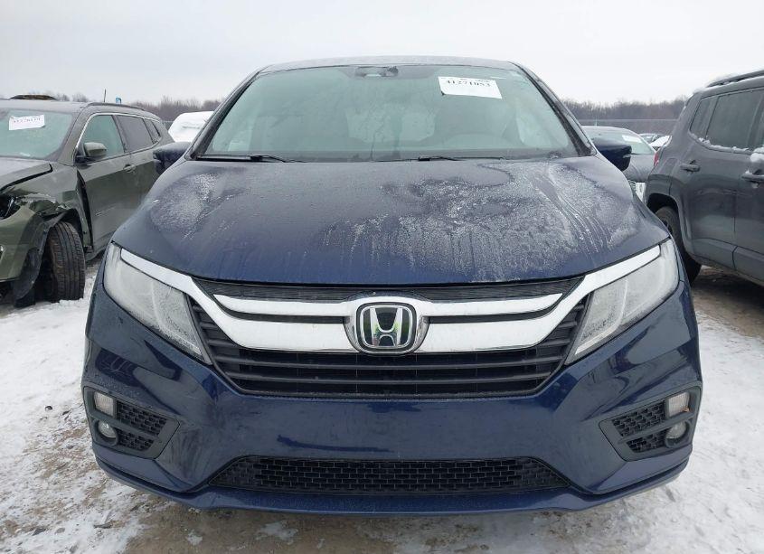 Photo 12 of 2020 Honda Odyssey EX (VIN 5FNRL6H51LB044967)