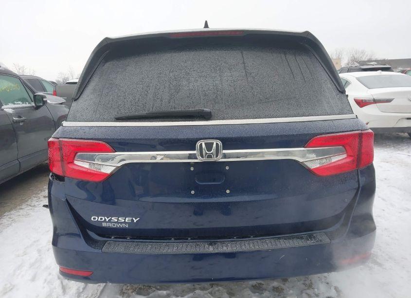 Photo 16 of 2020 Honda Odyssey EX (VIN 5FNRL6H51LB044967)