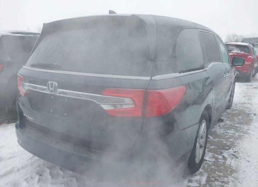 Photo 4 of 2020 Honda Odyssey EX (VIN 5FNRL6H51LB044967)