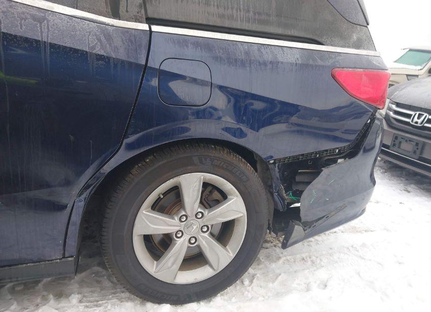 Photo 6 of 2020 Honda Odyssey EX (VIN 5FNRL6H51LB044967)
