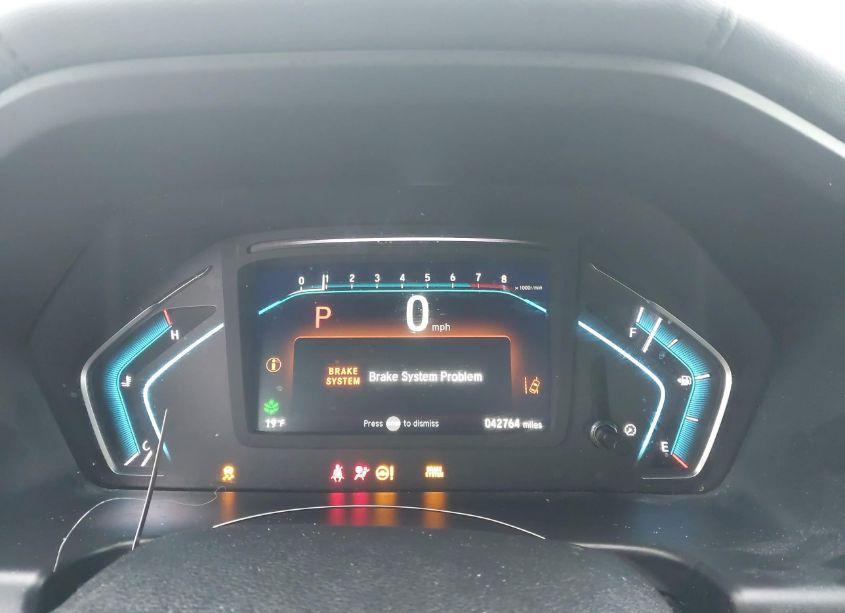 Photo 7 of 2020 Honda Odyssey EX (VIN 5FNRL6H51LB044967)