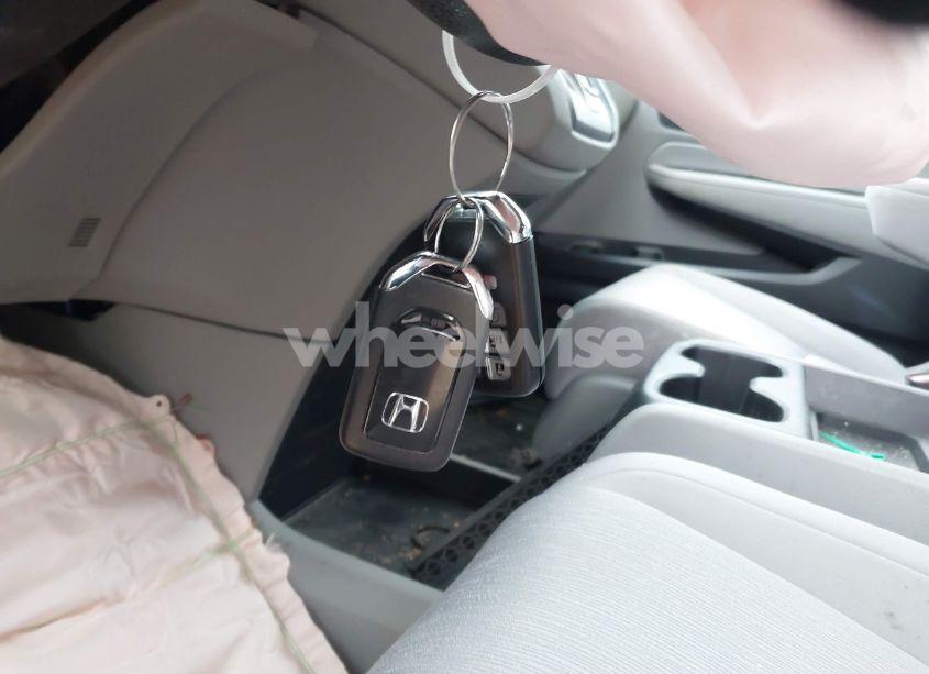 Photo 11 of 2020 Honda Odyssey EX (VIN 5FNRL6H51LB058996)