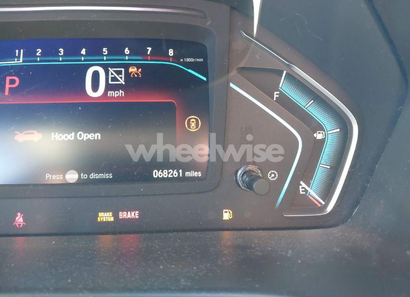 Photo 15 of 2021 Honda Odyssey EX (VIN 5FNRL6H51MB019505)