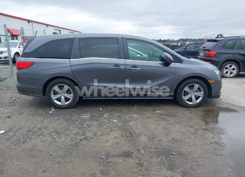 Photo 13 of 2019 Honda Odyssey EX (VIN 5FNRL6H52KB024208)