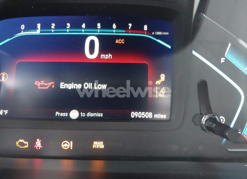 Photo 15 of 2019 Honda Odyssey EX (VIN 5FNRL6H52KB024208)