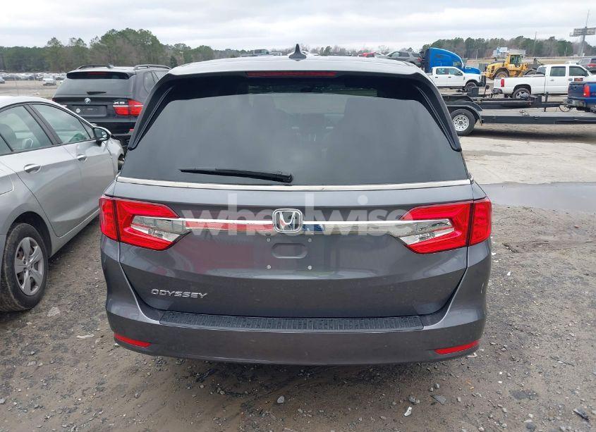 Photo 16 of 2019 Honda Odyssey EX (VIN 5FNRL6H52KB024208)