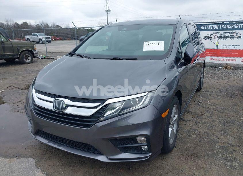 Photo 18 of 2019 Honda Odyssey EX (VIN 5FNRL6H52KB024208)