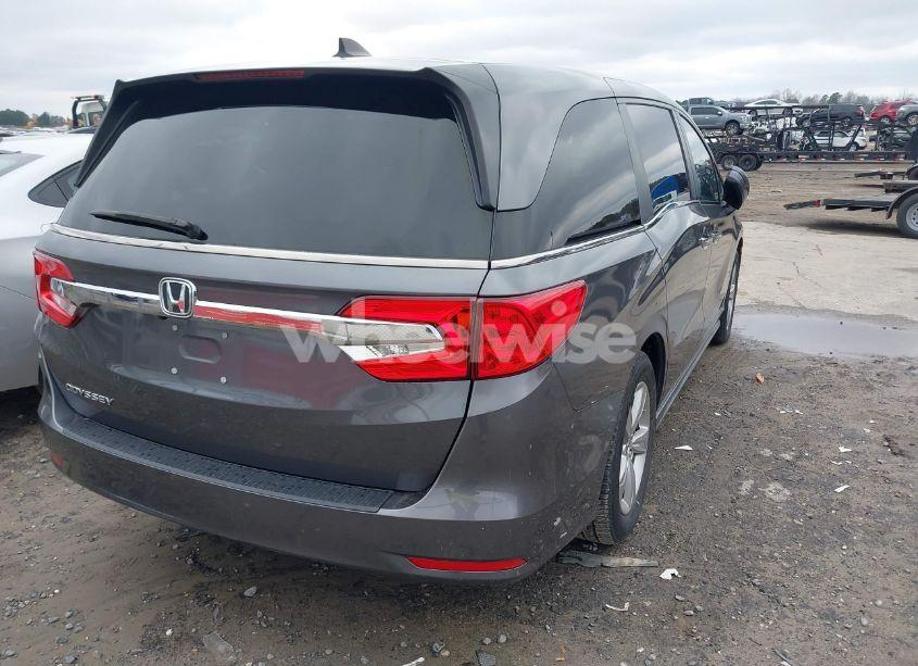 Photo 20 of 2019 Honda Odyssey EX (VIN 5FNRL6H52KB024208)