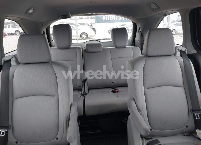 Photo 21 of 2019 Honda Odyssey EX (VIN 5FNRL6H52KB024208)