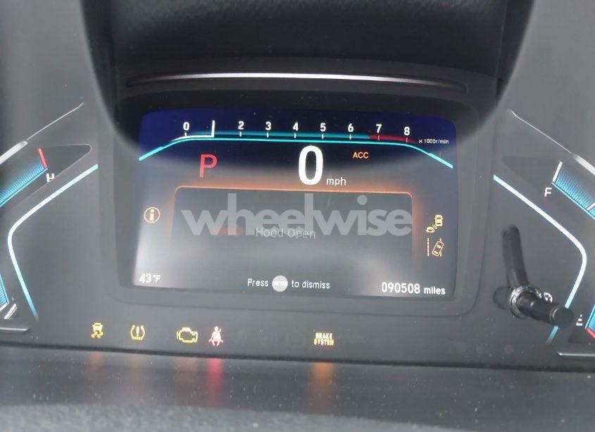 Photo 7 of 2019 Honda Odyssey EX (VIN 5FNRL6H52KB024208)