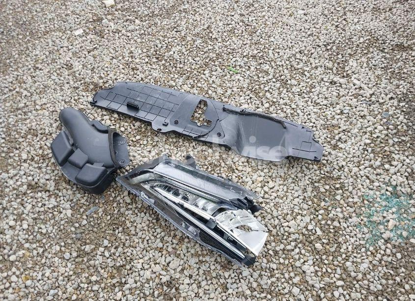 Photo 12 of 2021 Honda Odyssey EX (VIN 5FNRL6H52MB003703)