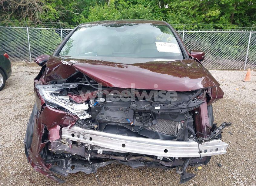 Photo 13 of 2021 Honda Odyssey EX (VIN 5FNRL6H52MB003703)