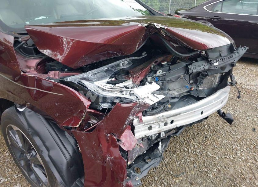 Photo 18 of 2021 Honda Odyssey EX (VIN 5FNRL6H52MB003703)