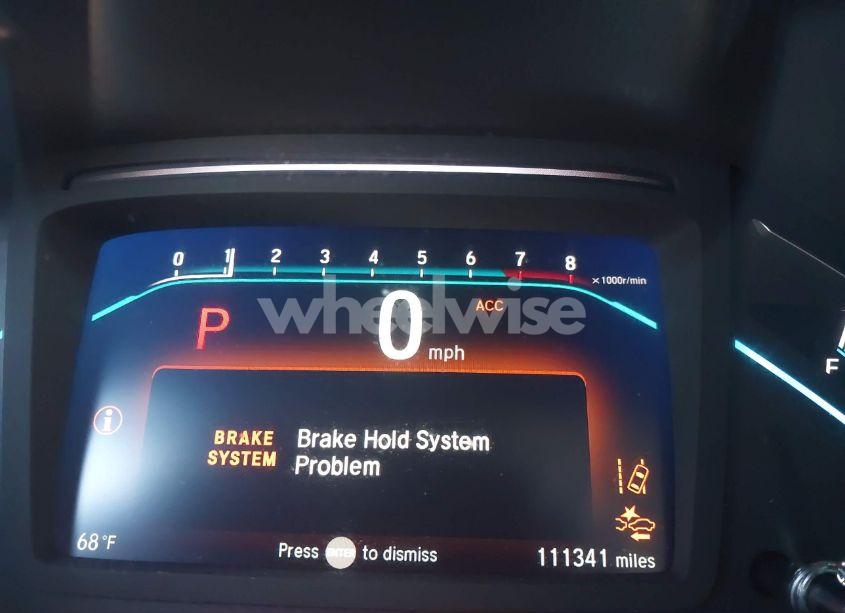 Photo 15 of 2018 Honda Odyssey EX (VIN 5FNRL6H53JB073948)