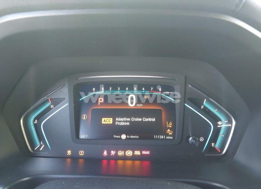 Photo 7 of 2018 Honda Odyssey EX (VIN 5FNRL6H53JB073948)