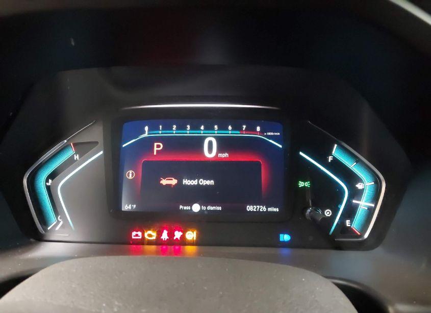 Photo 7 of 2018 Honda Odyssey EX (VIN 5FNRL6H53JB077773)