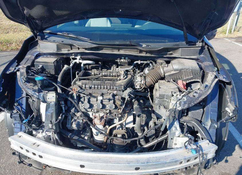 Photo 10 of 2018 Honda Odyssey EX (VIN 5FNRL6H53JB095898)