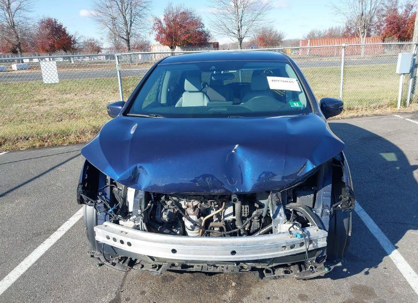 Photo 12 of 2018 Honda Odyssey EX (VIN 5FNRL6H53JB095898)