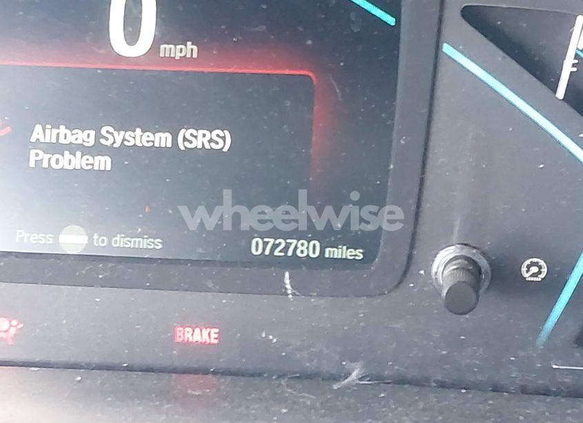 Photo 15 of 2018 Honda Odyssey EX (VIN 5FNRL6H53JB110674)