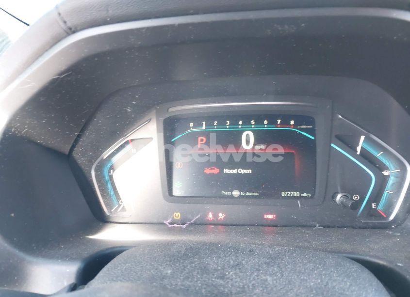 Photo 7 of 2018 Honda Odyssey EX (VIN 5FNRL6H53JB110674)