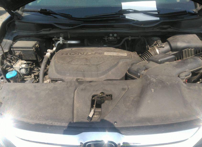 Photo 10 of 2019 Honda Odyssey EX (VIN 5FNRL6H53KB064510)