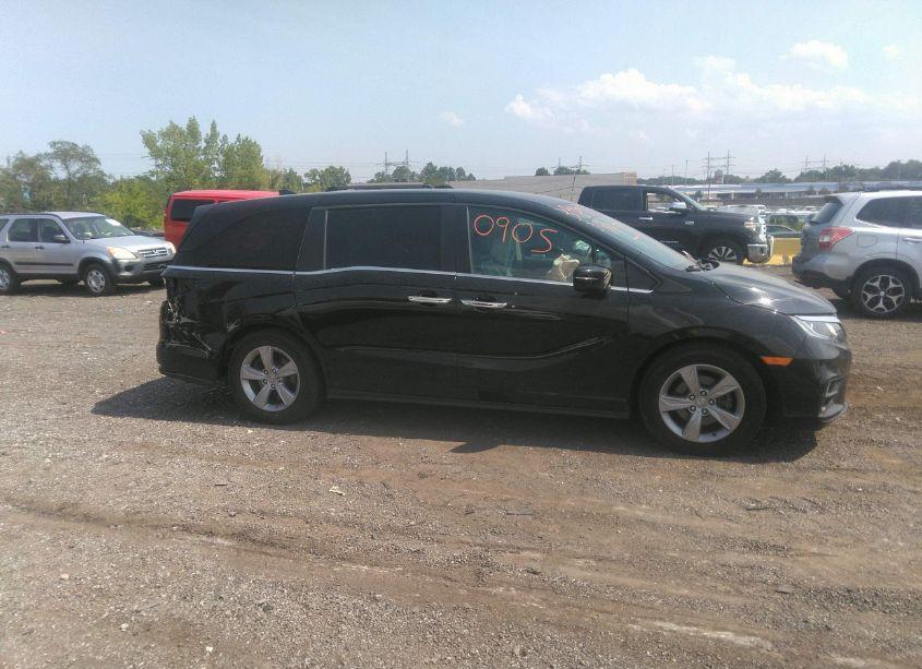 Photo 13 of 2019 Honda Odyssey EX (VIN 5FNRL6H53KB064510)