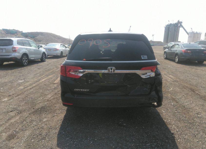 Photo 16 of 2019 Honda Odyssey EX (VIN 5FNRL6H53KB064510)