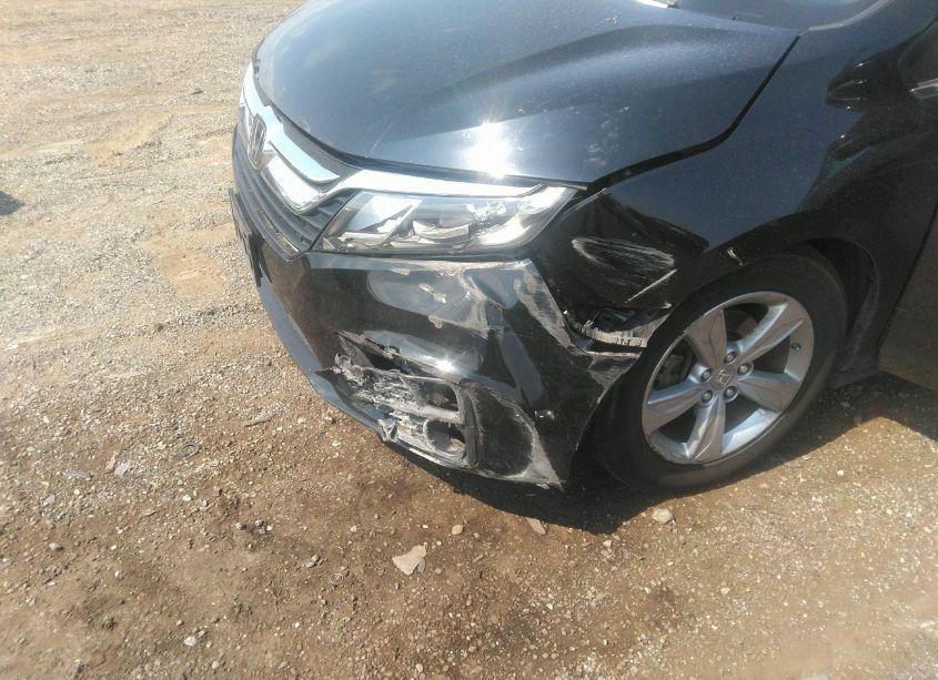 Photo 18 of 2019 Honda Odyssey EX (VIN 5FNRL6H53KB064510)