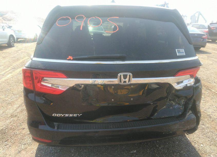 Photo 19 of 2019 Honda Odyssey EX (VIN 5FNRL6H53KB064510)