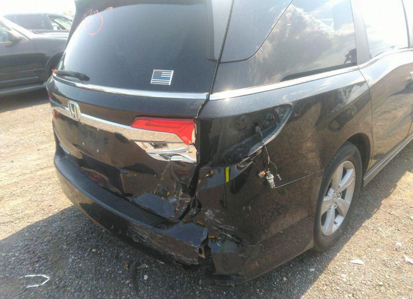 Photo 20 of 2019 Honda Odyssey EX (VIN 5FNRL6H53KB064510)