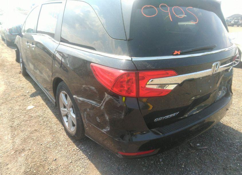 Photo 21 of 2019 Honda Odyssey EX (VIN 5FNRL6H53KB064510)