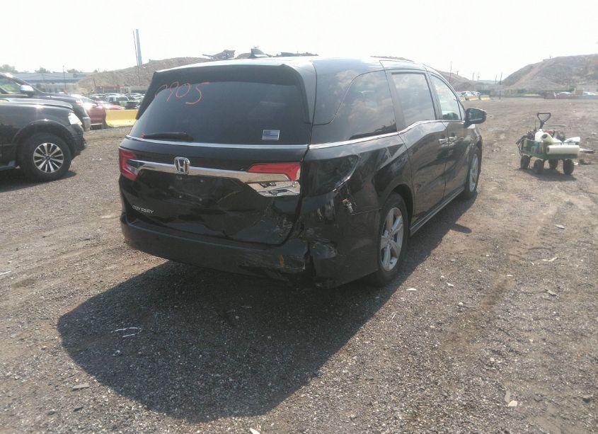 Photo 4 of 2019 Honda Odyssey EX (VIN 5FNRL6H53KB064510)
