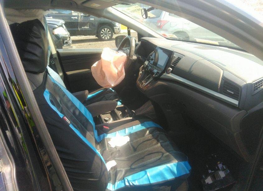 Photo 5 of 2019 Honda Odyssey EX (VIN 5FNRL6H53KB064510)