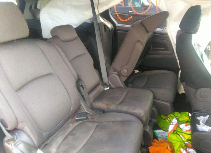 Photo 8 of 2019 Honda Odyssey EX (VIN 5FNRL6H53KB064510)