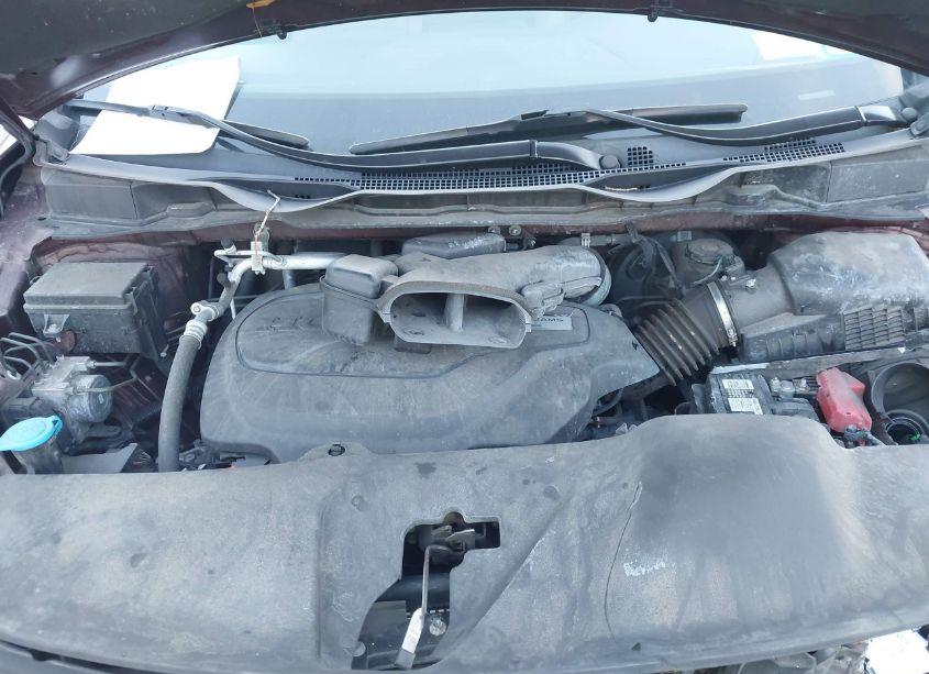 Photo 10 of 2019 Honda Odyssey EX (VIN 5FNRL6H53KB106061)