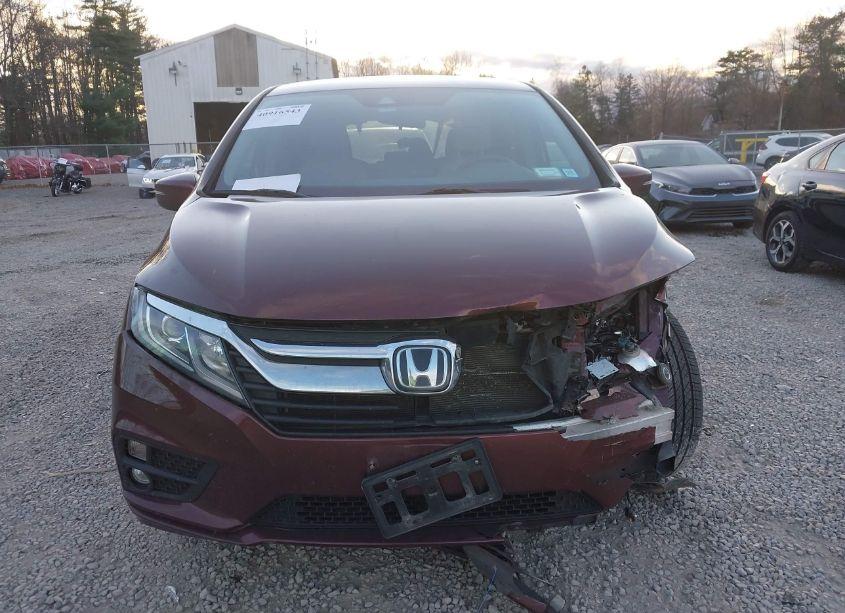 Photo 12 of 2019 Honda Odyssey EX (VIN 5FNRL6H53KB106061)