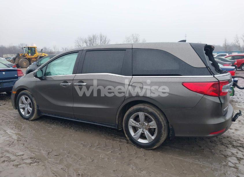 Photo 14 of 2019 Honda Odyssey EX (VIN 5FNRL6H53KB131882)