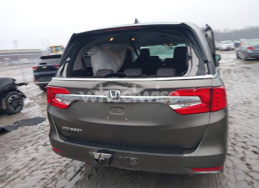 Photo 16 of 2019 Honda Odyssey EX (VIN 5FNRL6H53KB131882)