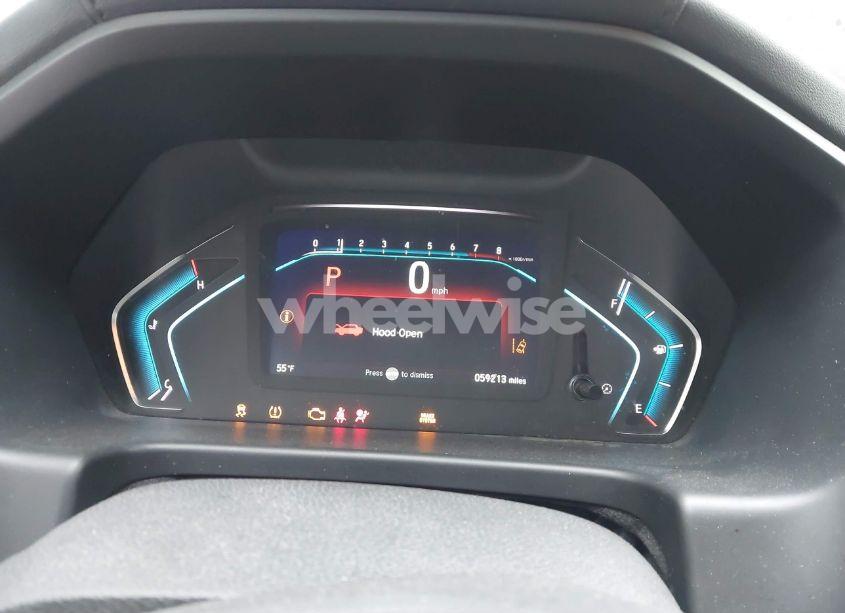 Photo 7 of 2019 Honda Odyssey EX (VIN 5FNRL6H53KB131882)