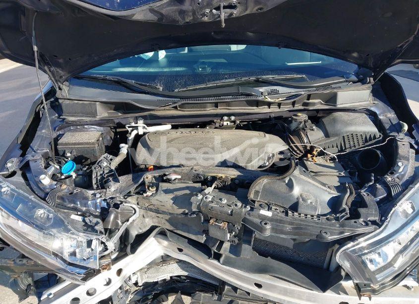 Photo 10 of 2021 Honda Odyssey EX (VIN 5FNRL6H53MB015584)