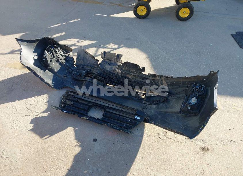 Photo 12 of 2021 Honda Odyssey EX (VIN 5FNRL6H53MB015584)