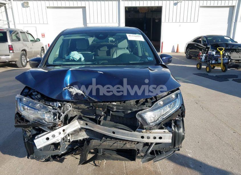 Photo 13 of 2021 Honda Odyssey EX (VIN 5FNRL6H53MB015584)