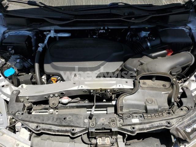 Photo 14 of 2022 HONDA ODYSSEY EX (VIN 5FNRL6H53NB016994)