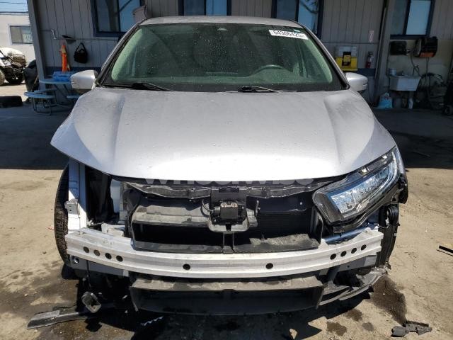 Photo 4 of 2022 HONDA ODYSSEY EX (VIN 5FNRL6H53NB016994)
