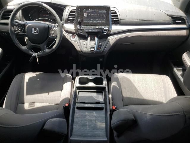 Photo 8 of 2022 HONDA ODYSSEY EX (VIN 5FNRL6H53NB016994)