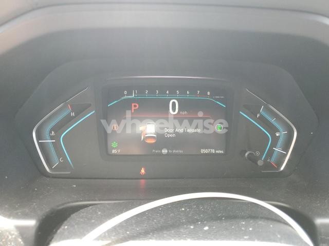 Photo 9 of 2022 HONDA ODYSSEY EX (VIN 5FNRL6H53NB016994)